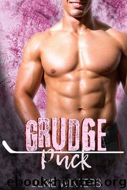 Grudge Puck: A Hockey Romance by June Winters