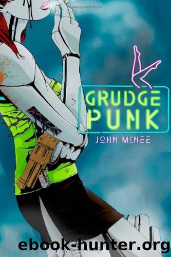 Grudge Punk by John McNee