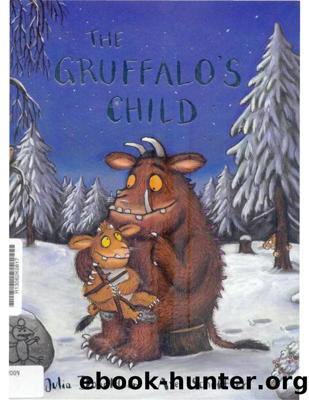 Gruffalo's Child (Story) by Unknown