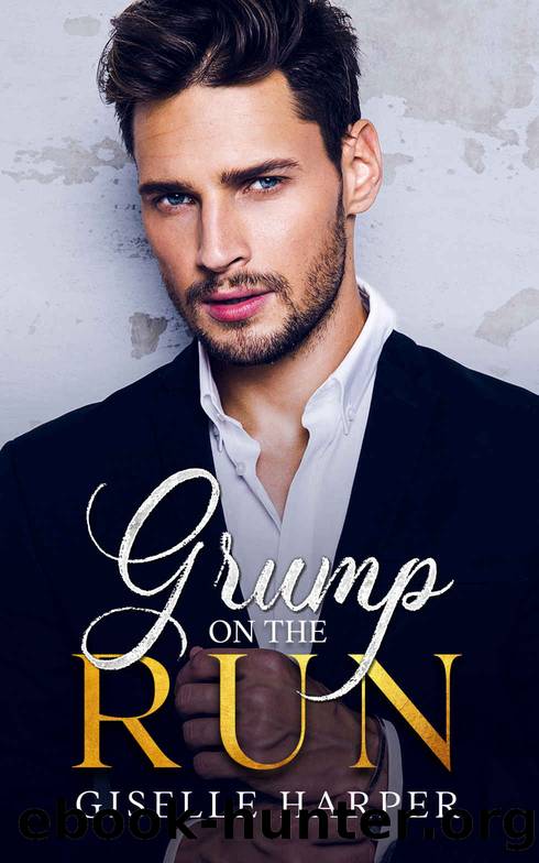 Grump on the Run by Harper Giselle