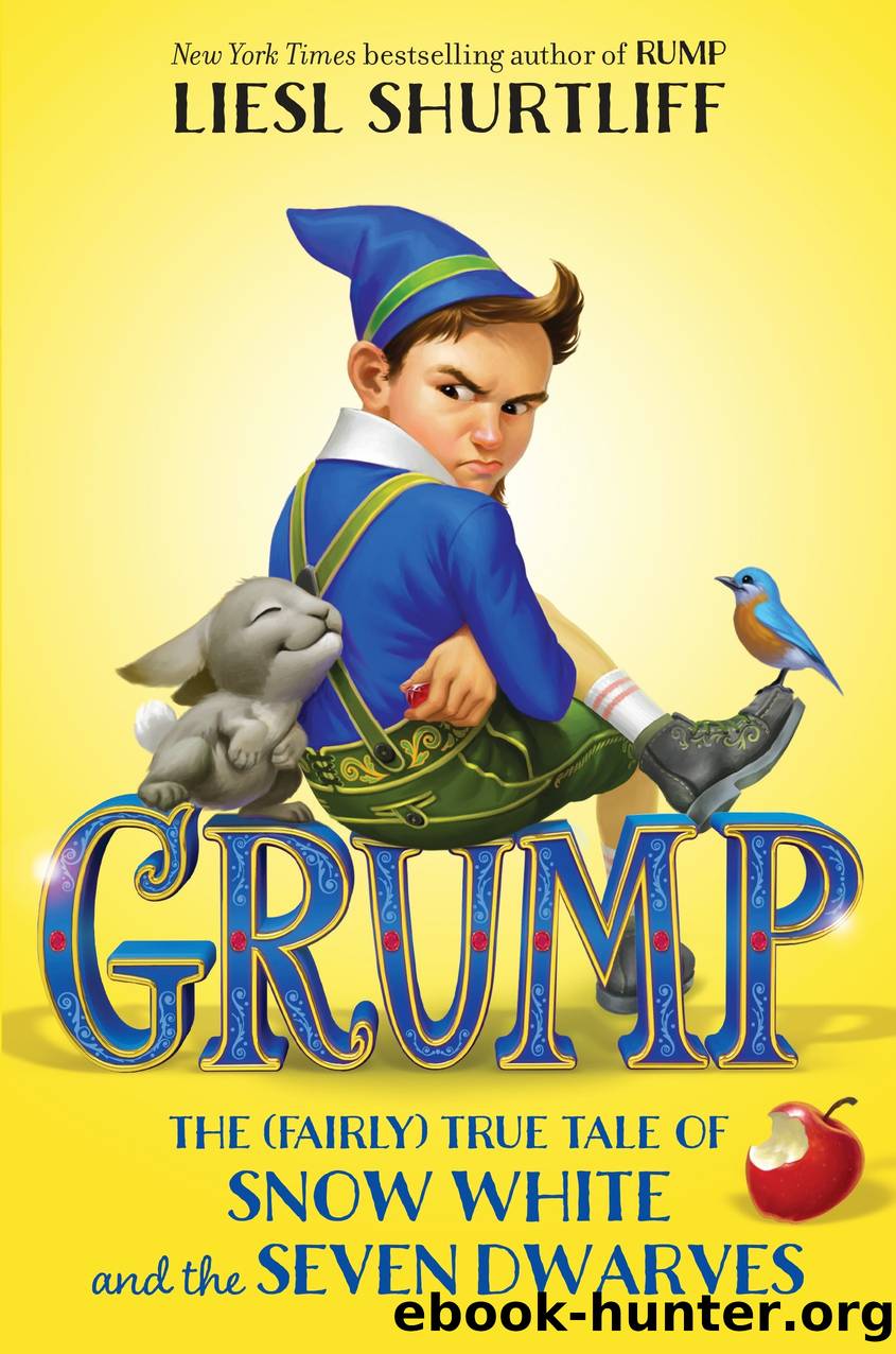 Grump: The (Fairly) True Tale of Snow White and the Seven Dwarves by Liesl Shurtliff