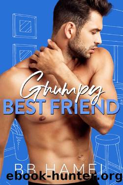 Grumpy Best Friend: A Second Chance Romance by B. B. Hamel