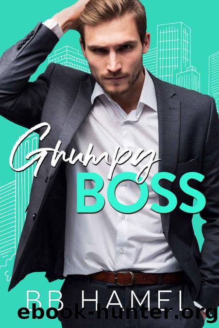 Grumpy Boss by Hamel B. B