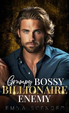 Grumpy Bossy Billionaire Enemy: A Fake Marriage Doctor Romance (The Robinsons Book 2) by Emma Spencer