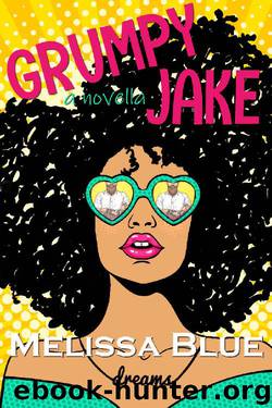 Grumpy Jake by Melissa Blue