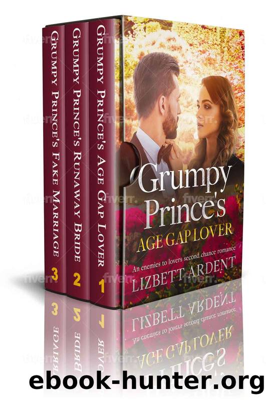 Grumpy Prince Collection by Ardent Lizbett