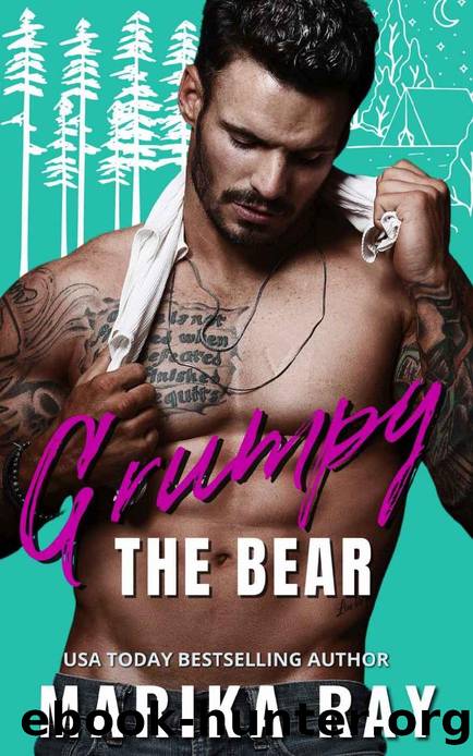Grumpy the Bear by Marika Ray