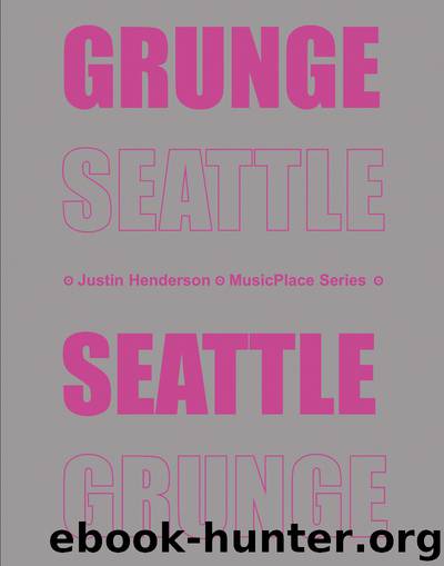 Grunge Seattle by Justin Henderson