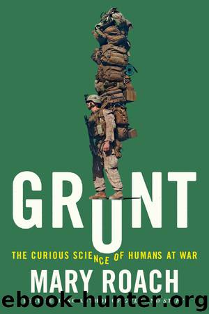 Grunt by Roach Mary