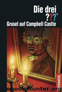 Grusel auf Campbell Castle by Marco Sonnleitner