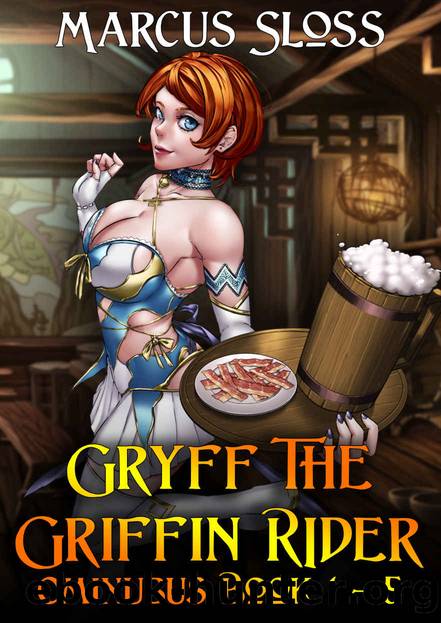 Gryff Boxset by Sloss Marcus