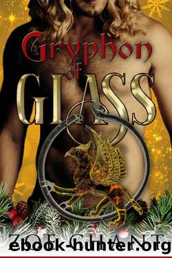 Gryphon of Glass by Zoe Chant