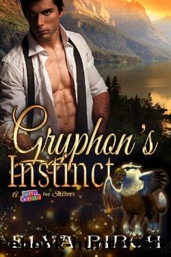 Gryphon's Instinct (A Day Care for Shifters Book 4) by Elva Birch