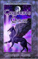 Gryphon's Quest by Candace Sams