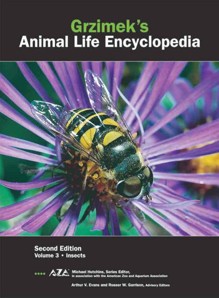 Grzimek's Animal Life Encyclopedia by Unknown