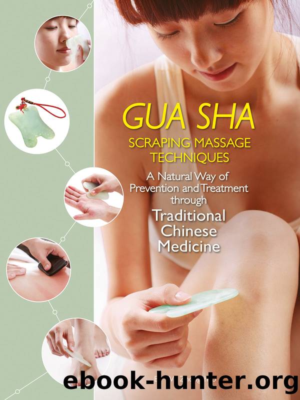 Gua Sha Scraping Massage Techniques by Wu Zhongchao