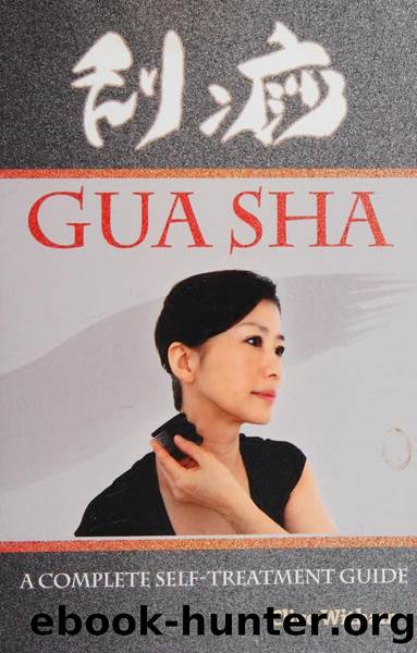 Gua sha : a complete self-treatment guide by Witham Clive author