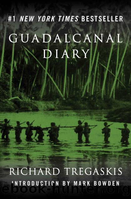 Guadalcanal Diary by Richard Tregaskis