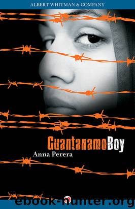 Guantanamo Boy by Anna Perera
