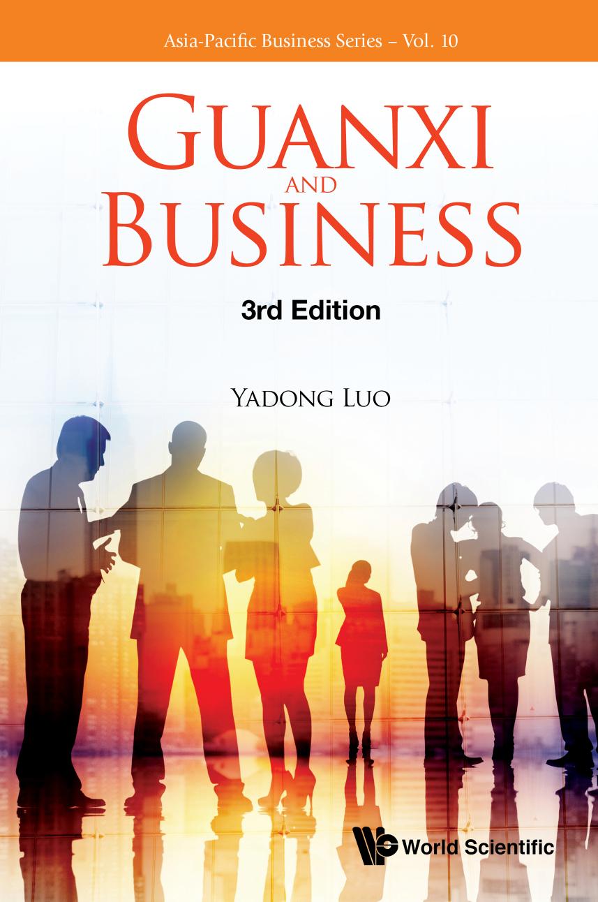 Guanxi and Business by Yadong Luo