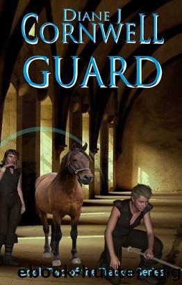 Guard by Diane J Cornwell