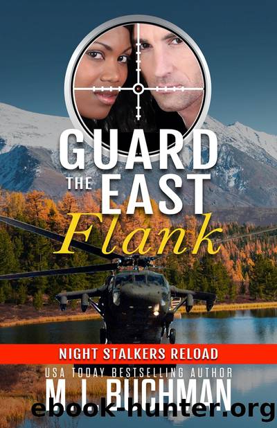 Guard the East Flank by M. L. Buchman