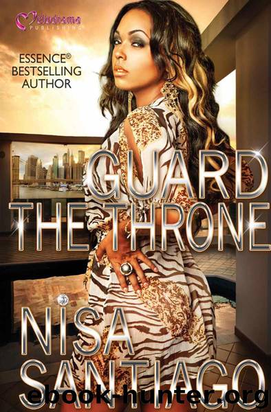Guard the Throne by Santiago Nisa