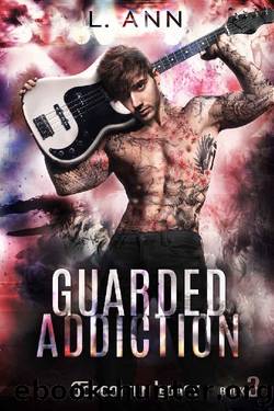 Guarded Addiction (Forgotten Legacy Book 3) by L. Ann
