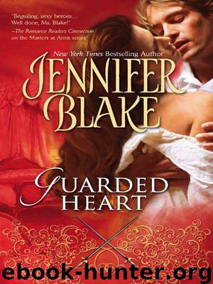 Guarded Heart by Jennifer Blake