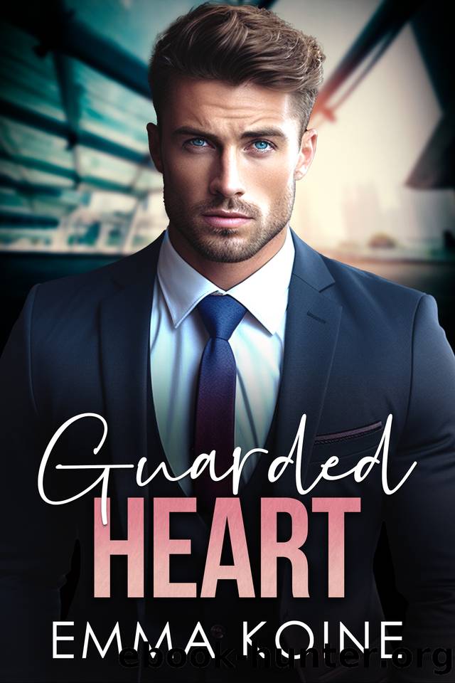 Guarded Heart: Second Chance: Enemies to Lovers Romance by Emma Koine