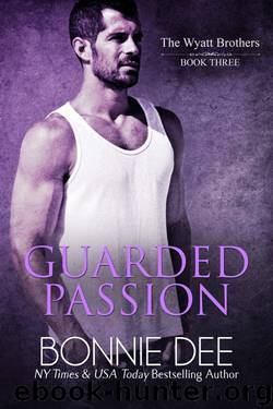 Guarded Passion by Bonnie Dee