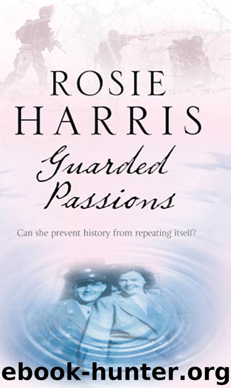 Guarded Passions by Rosie Harris