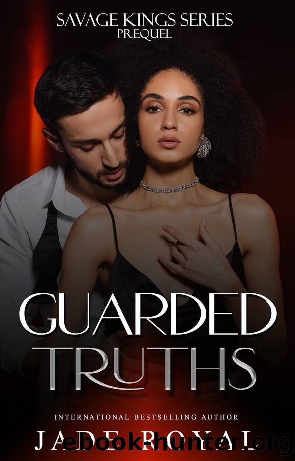 Guarded Truths by Jade Royal
