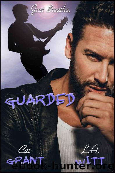 Guarded by L.A. Witt & Cat Grant