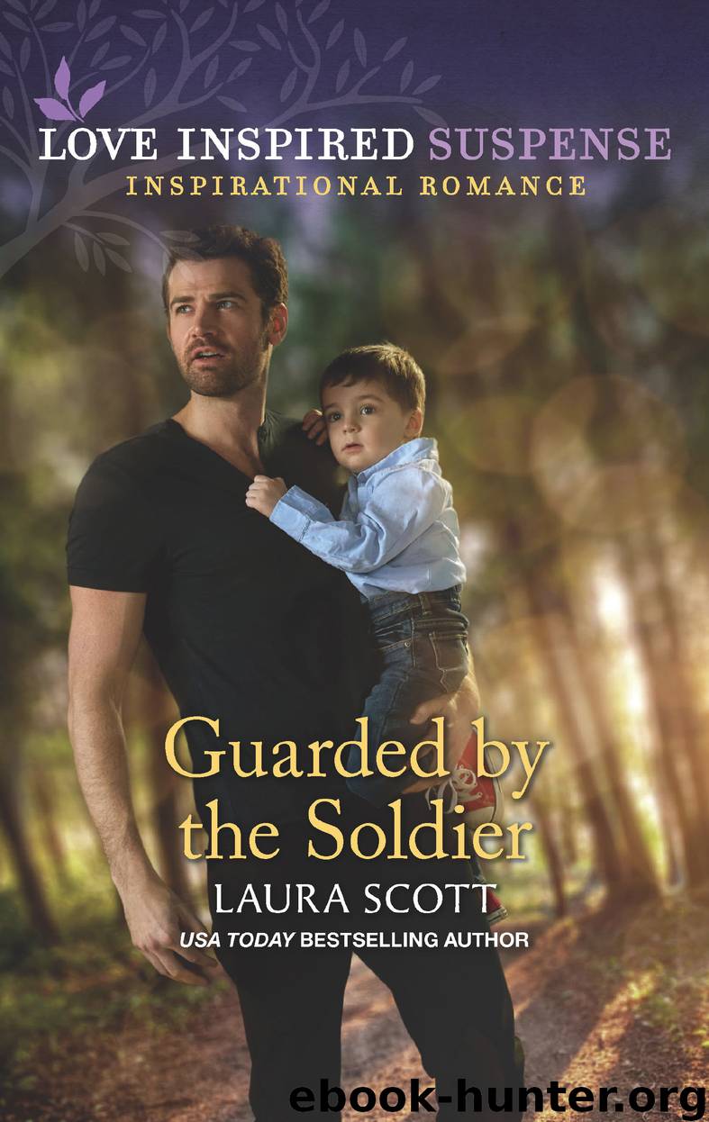Guarded by the Soldier by Laura Scott