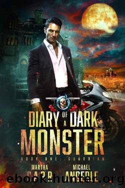 Guardian (Diary of A Dark Monster Book 1) by Martha Carr & Michael Anderle