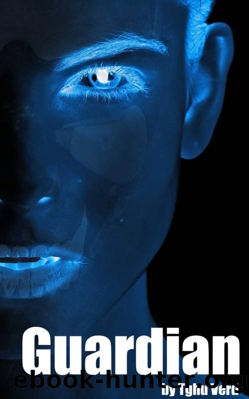 Guardian (The Egan Universe Book 1) by Tghu Verd