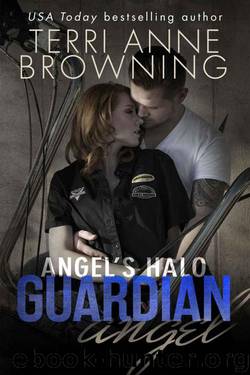 Guardian Angel (Angel's Halo MC #3) by Terri Anne Browning