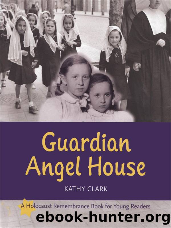 Guardian Angel House by Kathy Clark