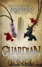 Guardian Angel by Adrian Howell