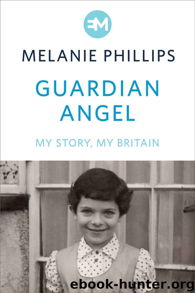 Guardian Angel by Phillips Melanie