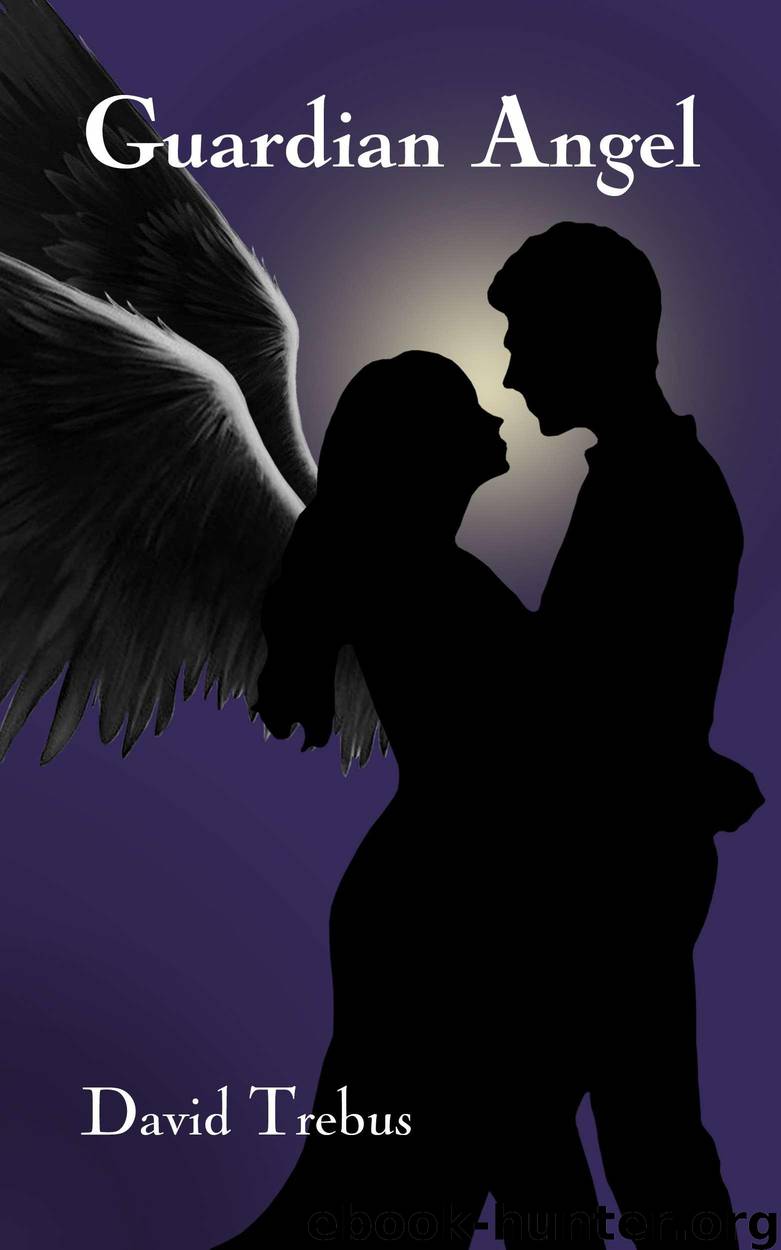 Guardian Angel by Trebus David