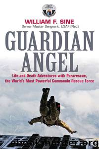 Guardian Angel by William Sine
