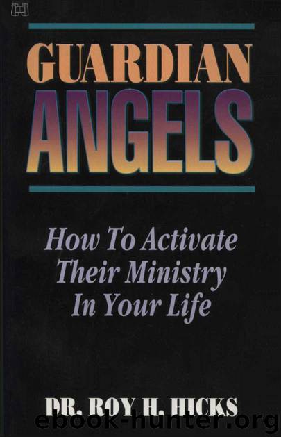 Guardian Angels by Roy Hicks