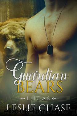 Guardian Bears: Lucas by Leslie Chase