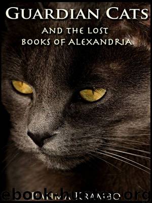 Guardian Cats by Rahma Krambo