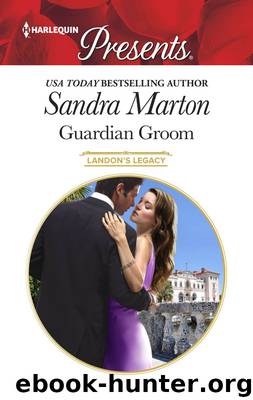 Guardian Groom by Sandra Marton
