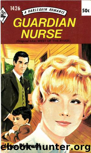Guardian Nurse by Joyce Dingwell