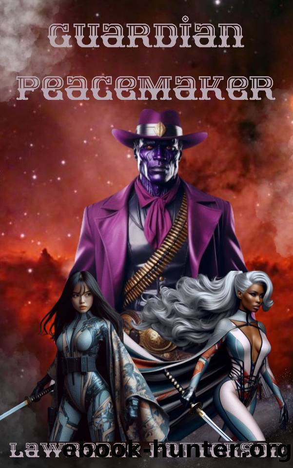 Guardian Peacemaker by Lawrence Patterson