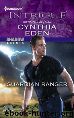Guardian Ranger by Intrigue Romance